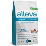 Alleva equilibrium sensitive ocean fish adult mini/medium 2 kg Cene