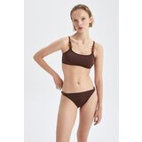 Defacto Fall In Love Regular Fit Bikini Top | shoptok.hr