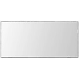  Ogledalo za kupaonicu s LED svjetlom svijetlosiva 80x37 cm | shoptok.hr