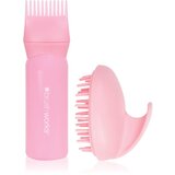 Brushworks Healthy Hair Oil Set set za lase Cene