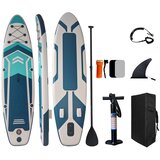 FUNWATER Sup set peak patch U, 335x83x15 cm, Plava Cene