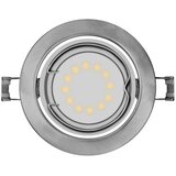 Osram Komplet 3x LED ugradnih svetiljki 3xGU10/3W/230V | Eponuda.com