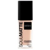 Gabriella Salvete Soulmatte Hyaluronic Foundation hidratantni i matirajući make up 30 ml nijansa 01N Porcelain Neutral | shoptok.hr