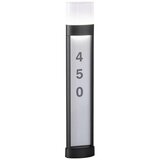 Wofi 12226 - LED kućni broj DIEGO LED/10,5W/230V 3000K IP54 Cene