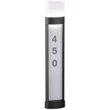 12226 - LED kućni broj DIEGO LED/10,5W/230V 3000K IP54