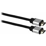 Omega tnb HDMI4K3 hdmi kabel gold male-male 3M cene