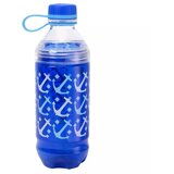 Cool Gear Boca za napitke Coolgearpop, Sa duplim zidom i štapom za hlađenje, 521 ml, Plava Cene