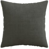  Presvlaka za jastuk 12 pcs HEERLEN Antracit 50 x 50 cm Kord - Antracit 50 x 50 cm 12 | shoptok.hr