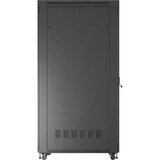 Lanberg FF01-8247-23BL rack cabinet 47U Freestanding rack Black | shoptok.hr