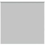 vidaXL Roleta Blackout svetlo siva 165x130 cm Širina tkanine 161,6 cm Cene