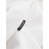 Ombre Men's LOOSE FIT cotton t-shirt with round neckline - cream | Eponuda.ba