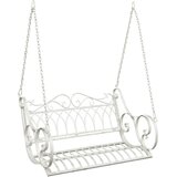  Ljuljačka Čelik 109 x 75 x 59 cm Antič White | Eponuda.com