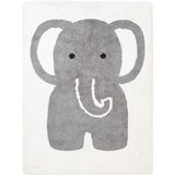 Hanse Home Sivi/krem periv/ručno rađen pamučan dječji tepih 140x200 cm Snuggle Emil – Cijene