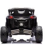 Buggy Otroški avto na akumulator Can-am DK-CA003 4x4 – bel | Shoptok.si