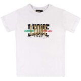 Leone 1947 Majice s kratkimi rokavi Boy T-Shirt Short Sleeves Authentic Gold Bela Cene