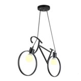 Toolight viseća svjetiljka rower APP216-2CP | shoptok.hr