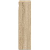  Kupaonski zidni ormarić Zidne Sonoma hrast 30 x 16 x 62,5 cm | shoptok.hr