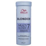 Wella Professionals Blondor Multi Blonde 7 prašak za posvjetljivanje kose 400 g za ženske | shoptok.hr