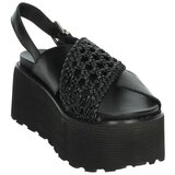 Cult Sandali & Odprti čevlji CLW389102 Črna | Shoptok.si