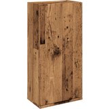 Maison Chic Stenska Kopalniška omarica - Kopalniški kabinet starinski les 32x20x67 cm, (21794639) Cene
