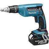 Makita DFS451RFJ power screwdriver /impact driver 4000 RPM Black, Blue | shoptok.hr