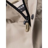 Ombre Functional men's transitional jacket with hood - beige | shoptok.hr