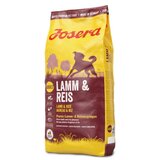 Josera lamb & rice (jagnjetina i pirinač) - granule 20/11 - hrana za manje aktivne pse 15kg cene