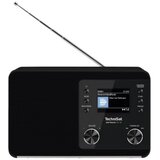 Technisat DIGITRADIO 307 BT desktop radio DAB (1013), DAB+ (1012), UKW (1014) AUX, Bluetooth® funkcija alarma crna | Eponuda.ba