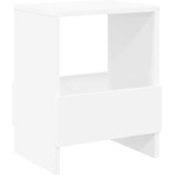  Regal za revije Bela 35 x 30 x 45 cm, (5000152662) | Shoptok.si