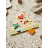 Sinsay Drvena ploča s uklonjivim oblicima | shoptok.hr