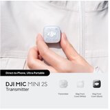 Dji Transmiter Mic Mini 2S Transmitter | Eponuda.com