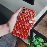 Trend maska sa lančićem za Samsung Galaxy A52 5G / A52 LTE ( 4G ) / A52S crvena | Eponuda.com