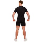 GymBeam kompresivna majica high black | ePonuda.com