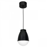  Luster na sajli CARYON 1xE14/60W/230V crna | Eponuda.com