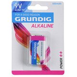 Grundig baterija 9V 6LR61 alkalna | ePonuda.com