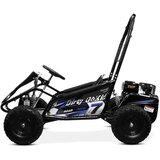 Nitro Motors Otroški gokart GoKid Dirty 98cc Automatik Modra | Shoptok.si