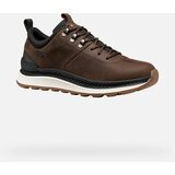 Geox Dark brown men's sneakers Spherica Actif X2 - Men's | shoptok.hr