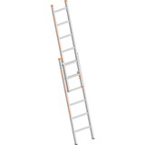 Layher Aluminijasta pomična lestev, 2-delna, izvlečna, 2 x 6 klinov | Shoptok.si