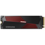 Samsung SSD M.2 NVMe 4TB 990 PRO, 7450/6900MBs MZ-V9P4T0CW w/Heatsink | Eponuda.com