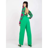 Factory Price Trousers-FE-SP-5616.27P-green | Shoptok.si