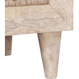 TV ormar Bjeli izbijeljeni 80 x 33 x 46 cm Čvrsto drvo manga | shoptok.hr