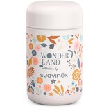 Suavinex Wonderland Food Flask termovka za jesti Nude 400 ml | Shoptok.si