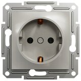 Schneider Electric Asfora Vtičnica (Bronasta, Plastika) | Shoptok.si