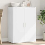 vidaXL Komoda bijela 60 x 31 x 84 cm od konstruiranog drva | shoptok.hr