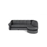ELTAP Kutna garnitura Benano s leajem-Desna-Berlin 01, Soft 11 | shoptok.hr