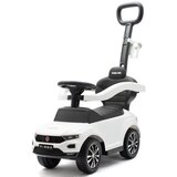  Poganjalec Volkswagen T-Roc (moder) z vodilom | Shoptok.si