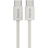 Hama podatkovni kabel USB-C, 1 m, siv, (5000262045) | Shoptok.si