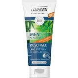 Lavera MEN SENSITIV 3u1 gel za tuširanje za muškarce 200ml | ePonuda.com