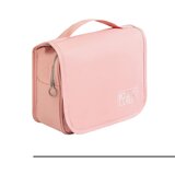 INF Viseča toaletna torbica - srebrna, (21644301) | Shoptok.si