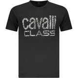 Cavalli Class SHORT SLEEVE T-SHIRT MEN BLACK Cene
